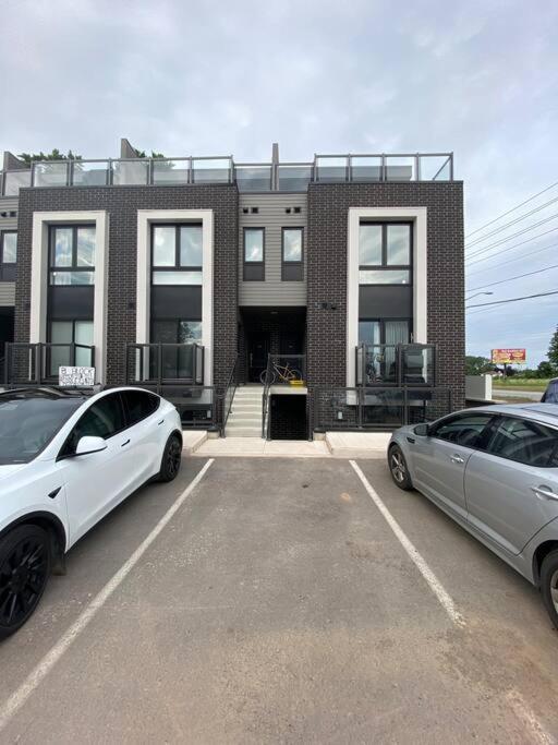 Lovely One Bedroom Condo With Free Parking Niagara Falls Exteriér fotografie